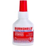 هیدروژل سوختگی 75ml