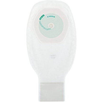 کیسه استومی یک تکه شفاف برند بی بران کد 55510A