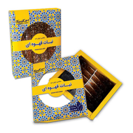 نبات قهوه ای چوبی کامور